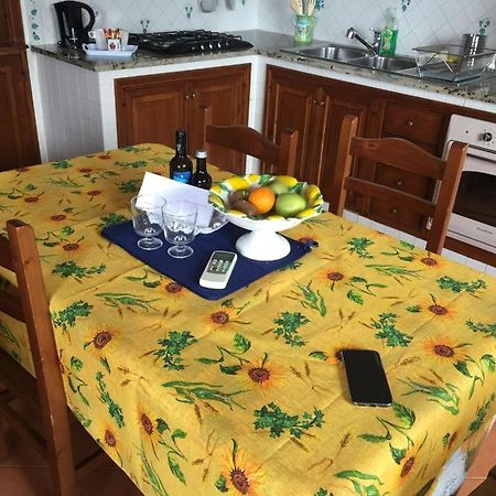 La Nunziata Apartment โปซิตาโน ภายนอก รูปภาพ