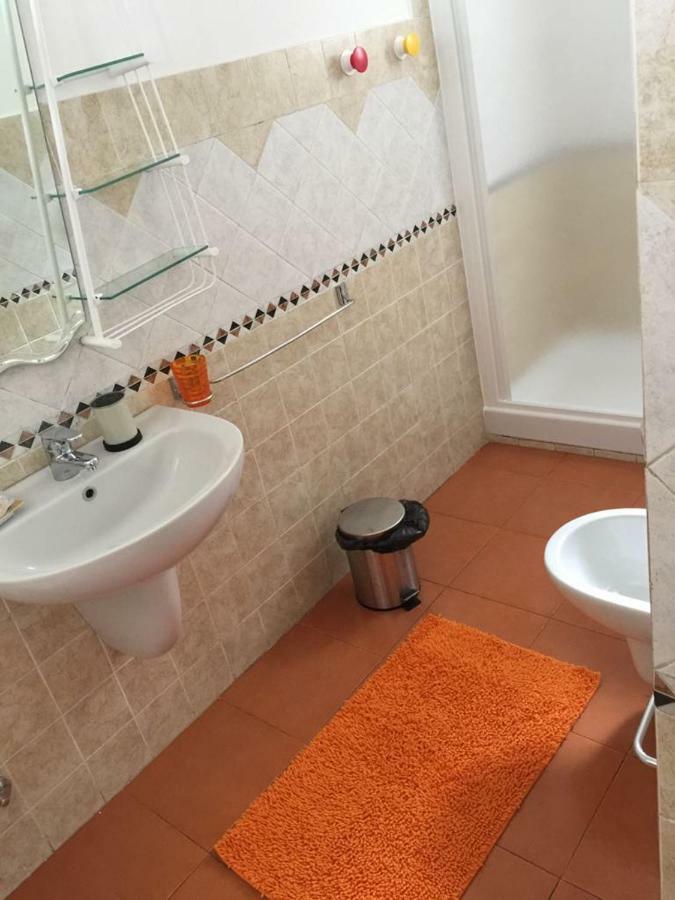 La Nunziata Apartment โปซิตาโน ภายนอก รูปภาพ