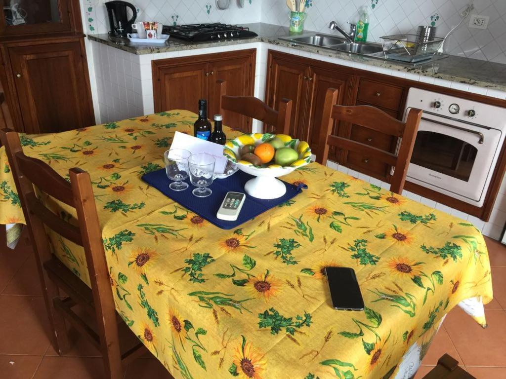 La Nunziata Apartment โปซิตาโน ภายนอก รูปภาพ