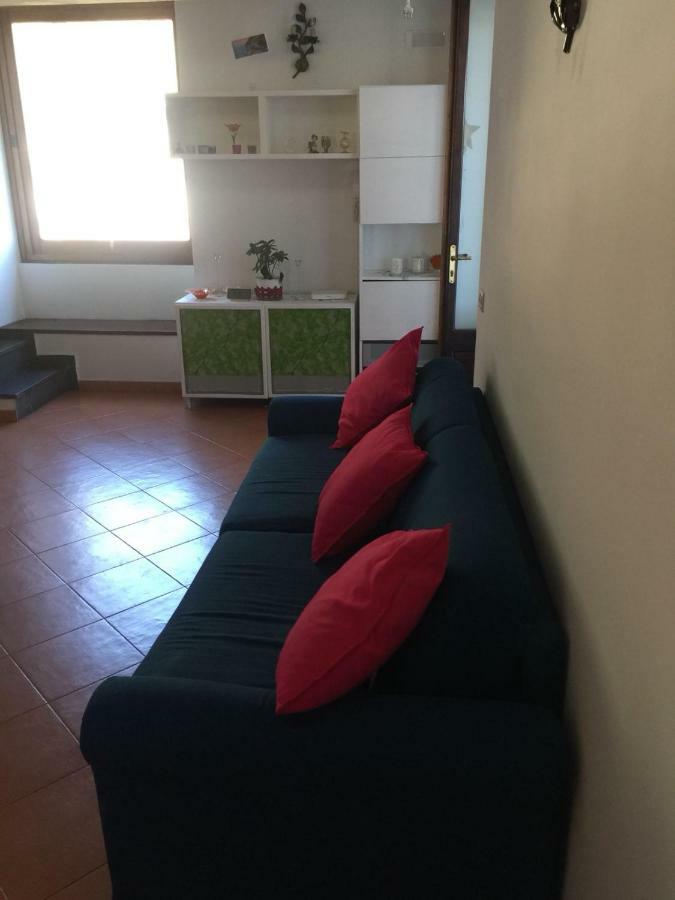 La Nunziata Apartment โปซิตาโน ภายนอก รูปภาพ