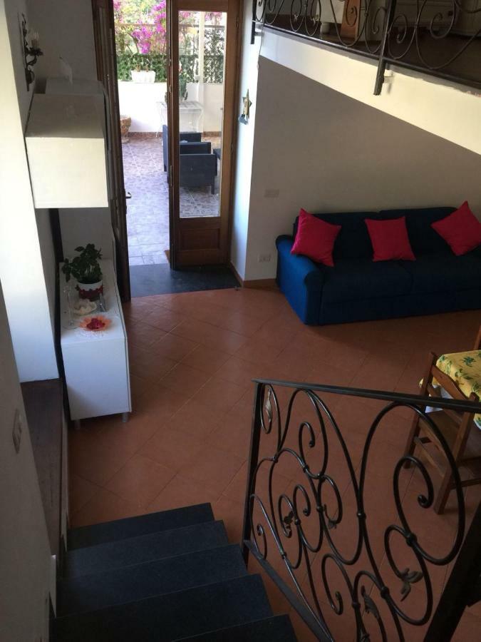 La Nunziata Apartment โปซิตาโน ภายนอก รูปภาพ