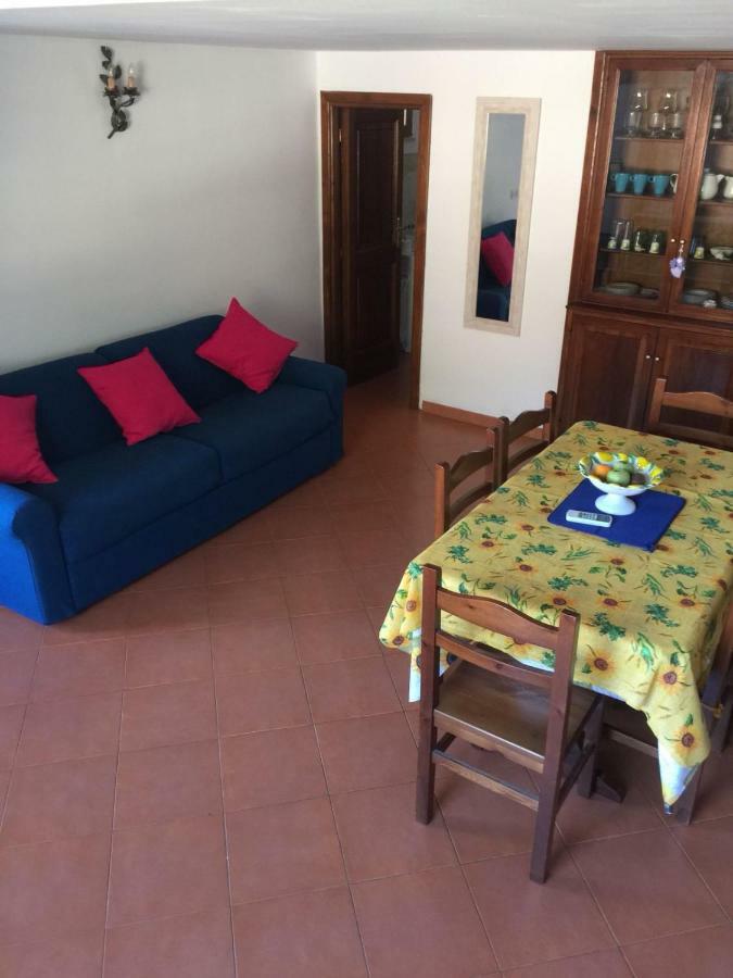 La Nunziata Apartment โปซิตาโน ภายนอก รูปภาพ
