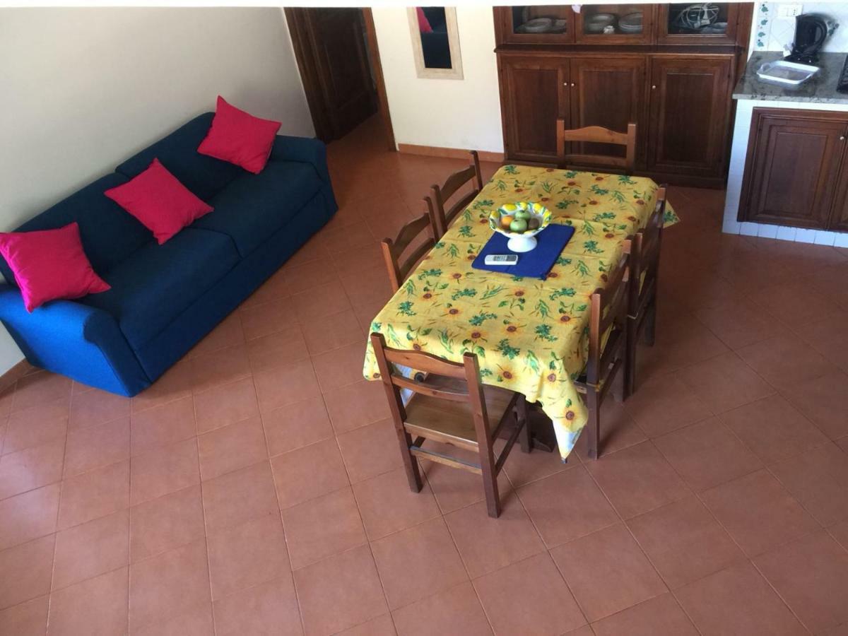 La Nunziata Apartment โปซิตาโน ภายนอก รูปภาพ