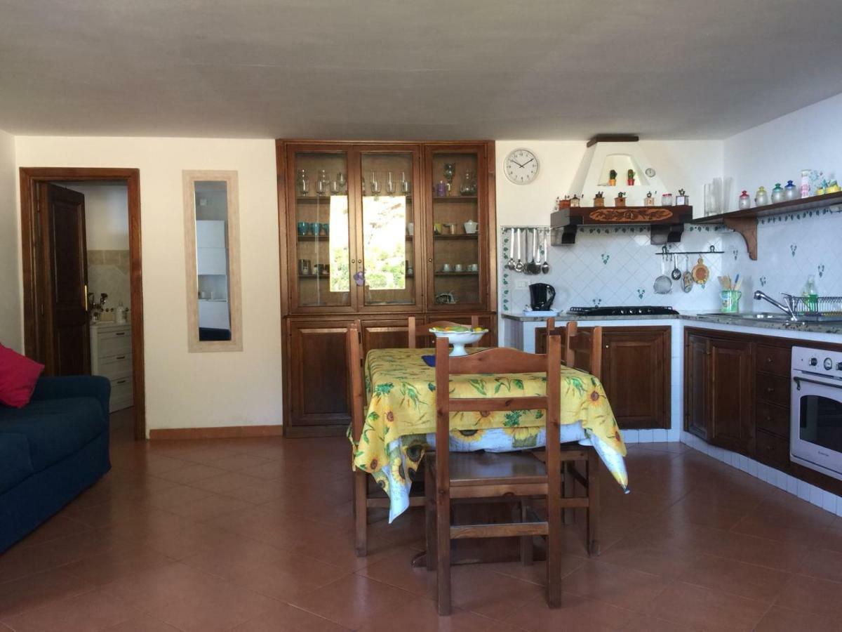 La Nunziata Apartment โปซิตาโน ภายนอก รูปภาพ