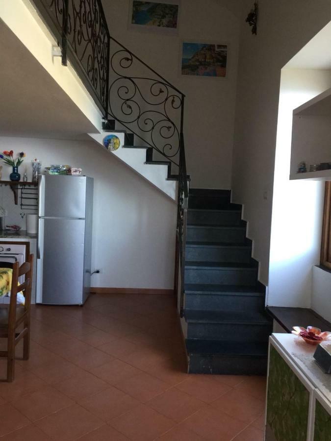 La Nunziata Apartment โปซิตาโน ภายนอก รูปภาพ