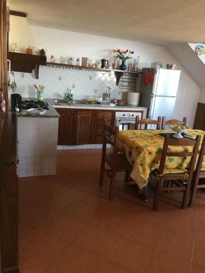 La Nunziata Apartment โปซิตาโน ภายนอก รูปภาพ